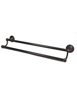 Barcelona 24" [609.60MM] Towel Bar by Alno - A9025-24-BARC