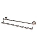 Satin Nickel 24" [609.60MM] Towel Bar by Alno - A9025-24-SN