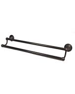 Barcelona 30" [762.00MM] Towel Bar by Alno - A9025-30-BARC