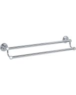 Polished Chrome 30" [762.00MM] Towel Bar by Alno sold in Each - A9025-30-PC