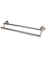 Satin Nickel 30" [762.00MM] Towel Bar by Alno sold in Each - A9025-30-SN