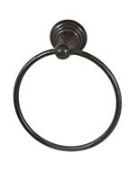 Barcelona 7" [178.00MM] Towel Ring by Alno - A9040-BARC