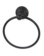 Bronze 7" [178.00MM] Towel Ring by Alno sold in Each - A9040-BRZ