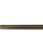 Antique English Matte 6" [152.50MM] Shower Rod by Alno - A9045-AEM