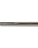 Polished Chrome 6" [152.50MM] Shower Rod by Alno - A9045-PC