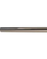 Polished Nickel 6" [152.50MM] Shower Rod by Alno - A9045-PN