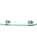 Polished Chrome 18" [457.00MM] Shelving by Alno - A9050-18-PC