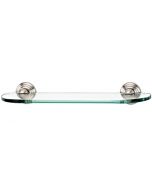 Satin Nickel 18" [457.00MM] Shelving by Alno - A9050-18-SN