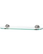 Polished Chrome 24" [609.60MM] Shelving by Alno - A9050-24-PC