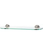 Polished Nickel 24" [609.60MM] Shelving by Alno - A9050-24-PN