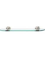 Satin Nickel 24" [609.60MM] Shelving by Alno - A9050-24-SN