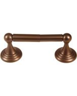 Chocolate Bronze 6-1/4-8-1/4" [158.75-222.25MM] Tissue Holder by Alno - A9060-CHBRZ