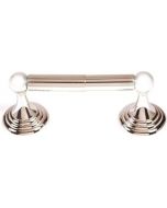 Polished Chrome 6-1/4-8-1/4" [158.75-222.25MM] Tissue Holder by Alno - A9060-PC