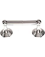 Polished Nickel 6-1/4-8-1/4" [158.75-222.25MM] Tissue Holder by Alno - A9060-PN