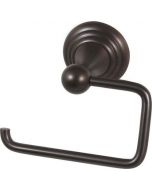 Chocolate Bronze 5-1/2" [139.70MM] Tissue Holder by Alno - A9066-CHBRZ