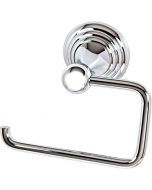 Polished Chrome 5-1/2" [139.70MM] Tissue Holder by Alno sold in Each - A9066-PC