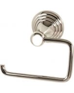 Polished Nickel 5-1/2" [139.70MM] Tissue Holder by Alno - A9066-PN
