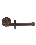 Chocolate Bronze 8-1/2" [215.90MM] Tissue Holder by Alno - A9067-CHBRZ