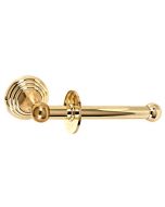 Polished Brass 8-1/2" [215.90MM] Tissue Holder by Alno - A9067-PB