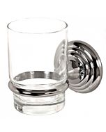 Polished Chrome 3-7/8" [98.50MM] Tumbler by Alno - A9070-PC