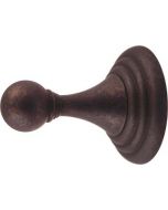 Barcelona 2-5/8" [67.00MM] Robe Hook by Alno - A9075-BARC