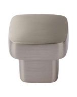 Brushed Nickel 1" [25.40MM] Knob by Atlas - A908-BN