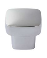 Polished Chrome 1" [25.40MM] Knob by Atlas - A908-CH
