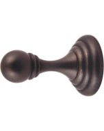 Barcelona 1-1/2" [38.00MM] Robe Hook by Alno - A9080-BARC