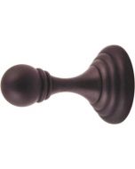 Bronze 1-1/2" [38.00MM] Robe Hook by Alno - A9080-BRZ