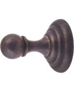 Barcelona 1-1/4" [32.00MM] Robe Hook by Alno - A9081-BARC
