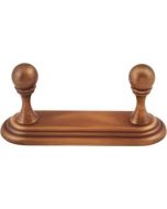 Antique English Matte 3-1/2" [88.90MM] Robe Hook by Alno - A9086-AEM
