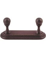 Barcelona 3-1/2" [88.90MM] Robe Hook by Alno - A9086-BARC