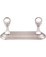 Polished Chrome 3-1/2" [88.90MM] Robe Hook by Alno - A9086-PC