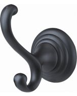 Bronze 4-1/16" [103.50MM] Robe Hook by Alno sold in Each - A9099-BRZ