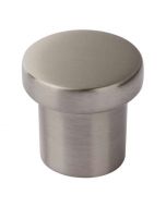 Brushed Nickel 1" [25.40MM] Knob by Atlas - A911-BN