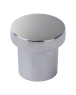 Polished Chrome 1" [25.40MM] Knob by Atlas - A911-CH