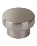 Brushed Nickel 1-13/16" [44.50MM] Knob by Atlas - A913-BN