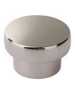 Polished Nickel 1-13/16" [44.50MM] Knob by Atlas - A913-PN