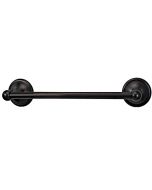 Bronze 12" [304.80MM] Towel Bar by Alno - A9220-12-BRZ