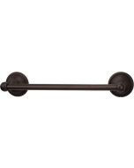 Chocolate Bronze 12" [304.80MM] Towel Bar by Alno - A9220-12-CHBRZ