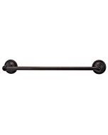 Barcelona 18" [457.20MM] Towel Bar by Alno - A9220-18-BARC