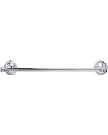 Polished Chrome 18" [457.20MM] Towel Bar by Alno - A9220-18-PC