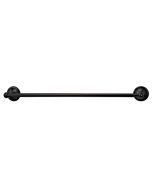 Bronze 24" [609.60MM] Towel Bar by Alno - A9220-24-BRZ