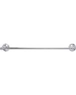 Polished Chrome 24" [609.60MM] Towel Bar by Alno - A9220-24-PC