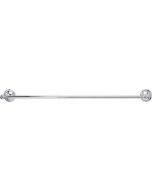 Polished Chrome 30" [762.00MM] Towel Bar by Alno - A9220-30-PC
