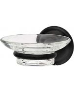 Barcelona 2-5/8" [67.00MM] Soap Dish by Alno - A9230-BARC