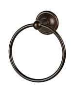 Barcelona 7-1/4" [183.90MM] Towel Ring by Alno - A9240-BARC