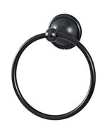 Bronze 7-1/4" [183.90MM] Towel Ring by Alno - A9240-BRZ