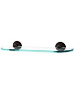 Chocolate Bronze 18" [457.00MM] Shelving by Alno - A9250-18-CHBRZ