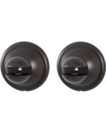 Chocolate Bronze 2-5/8" [67.00MM] Shelving by Alno - A9250-CHBRZ